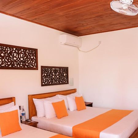 Anb Surf View Hotel แทนกาลเล ภายนอก รูปภาพ
