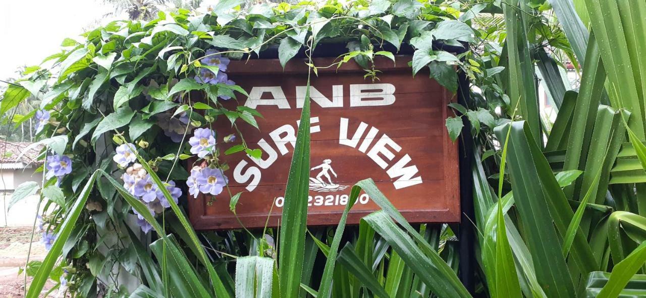 Anb Surf View Hotel แทนกาลเล ภายนอก รูปภาพ