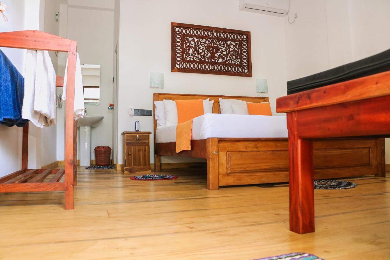 Anb Surf View Hotel แทนกาลเล ภายนอก รูปภาพ