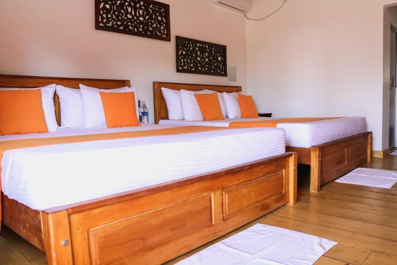 Anb Surf View Hotel แทนกาลเล ภายนอก รูปภาพ