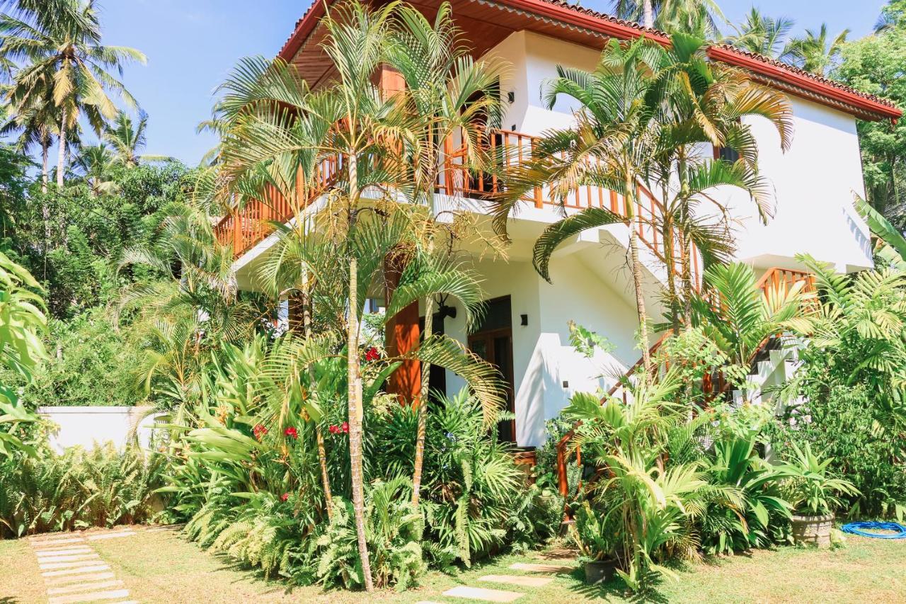 Anb Surf View Hotel แทนกาลเล ภายนอก รูปภาพ