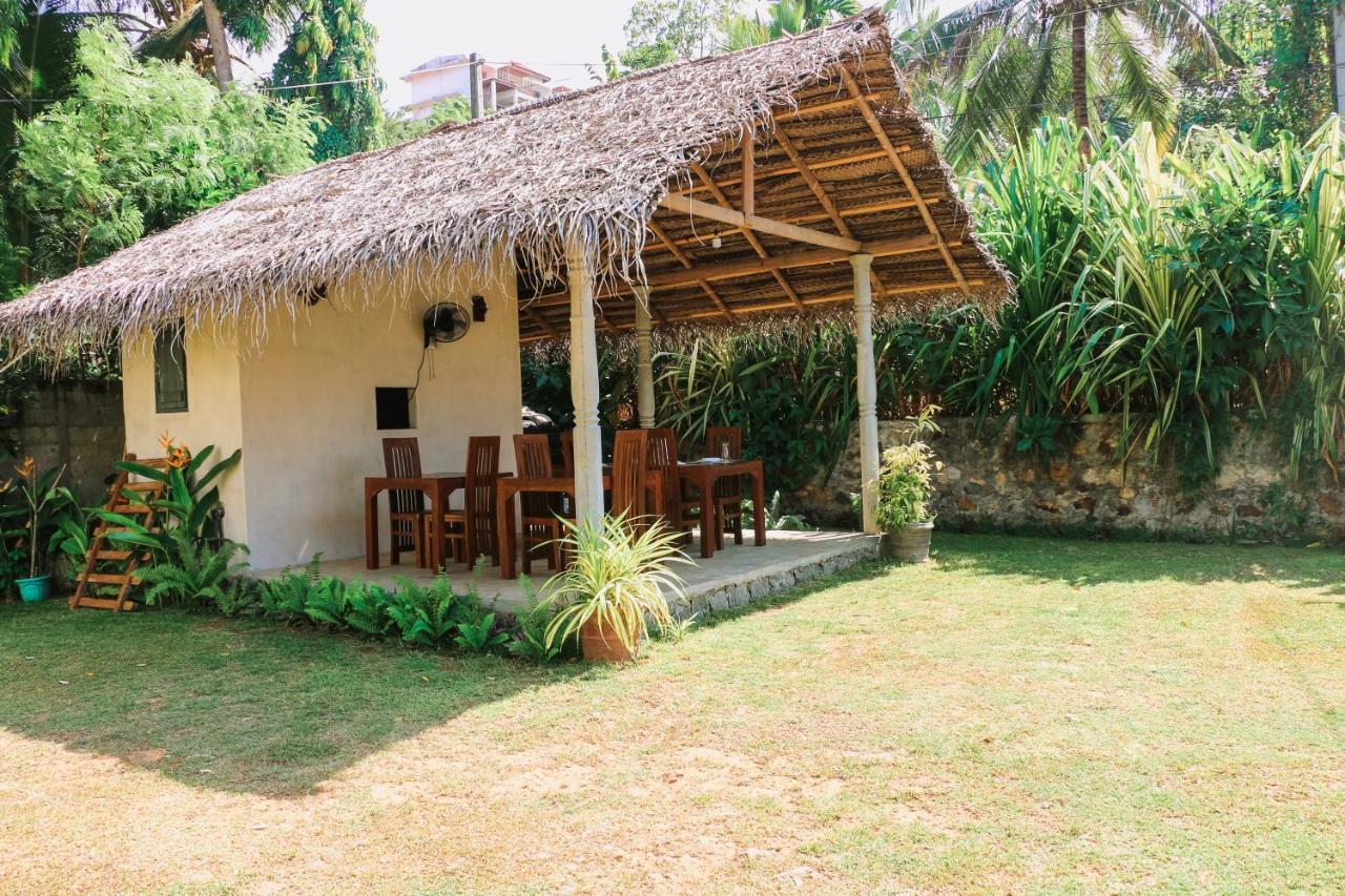 Anb Surf View Hotel แทนกาลเล ภายนอก รูปภาพ
