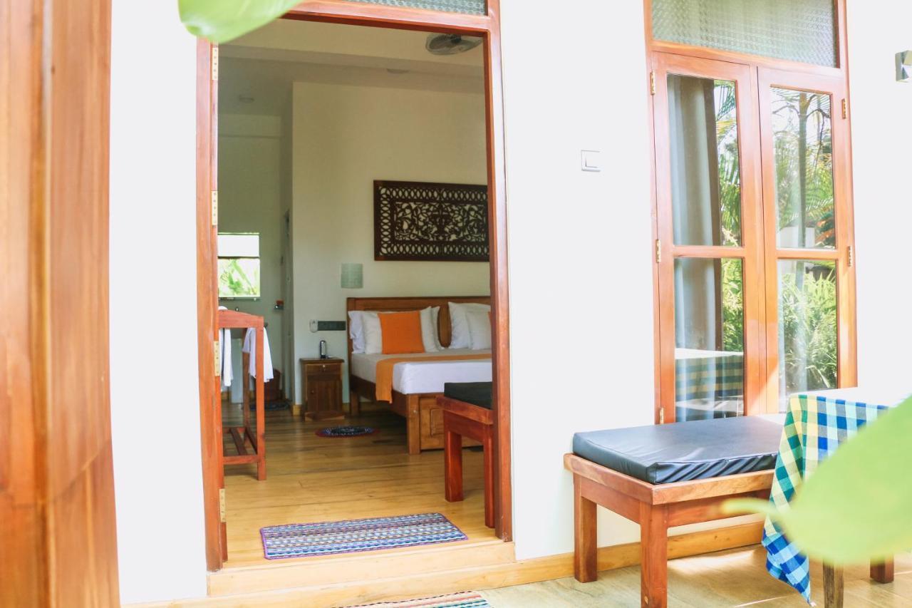 Anb Surf View Hotel แทนกาลเล ภายนอก รูปภาพ