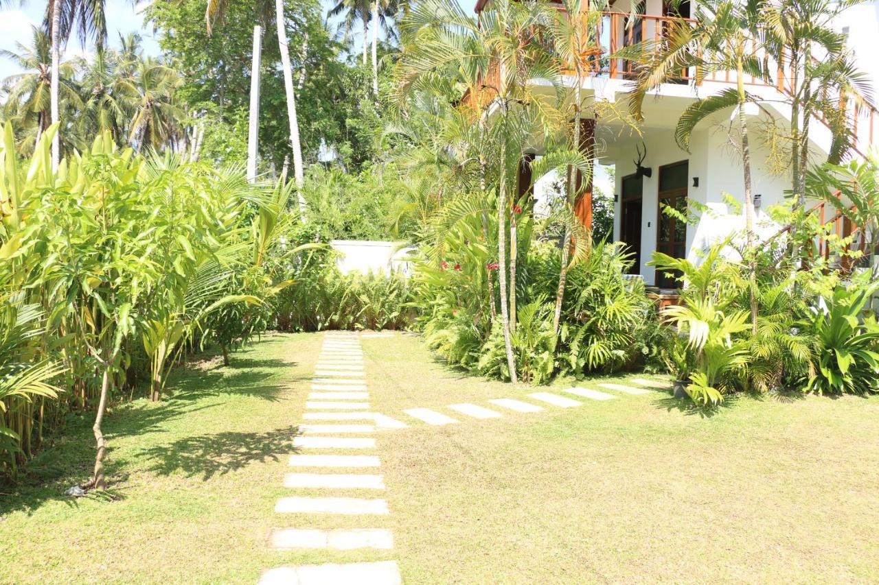 Anb Surf View Hotel แทนกาลเล ภายนอก รูปภาพ