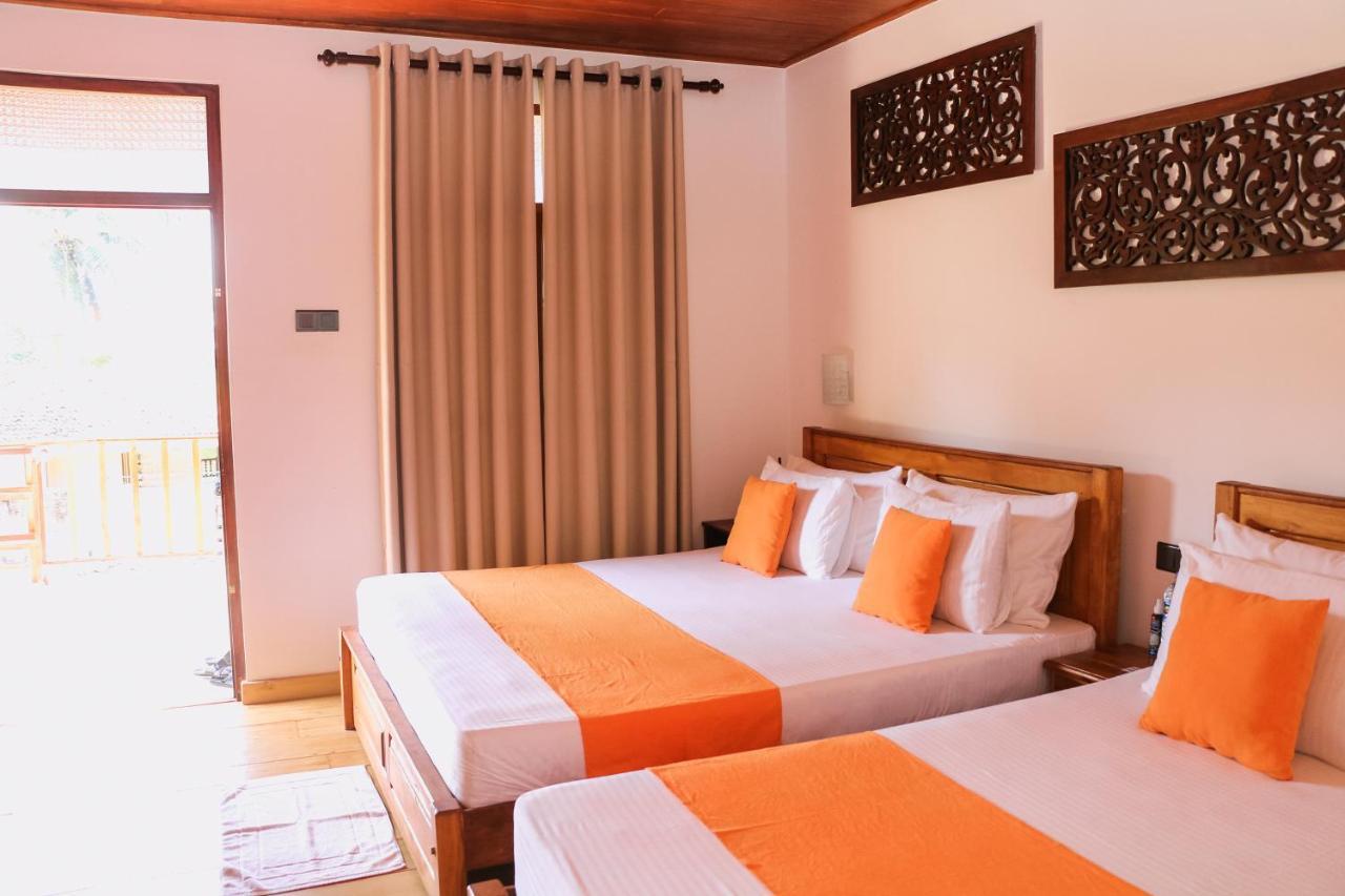 Anb Surf View Hotel แทนกาลเล ภายนอก รูปภาพ