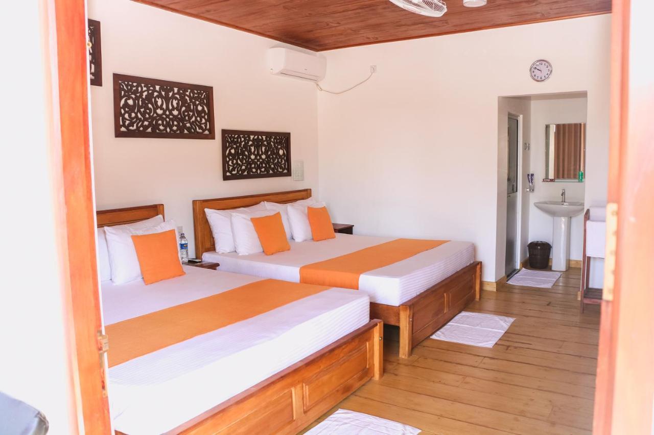 Anb Surf View Hotel แทนกาลเล ภายนอก รูปภาพ
